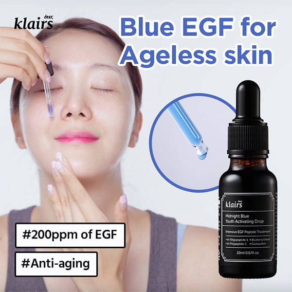 Tinh Chất Dear Klairs Phục Hồi Da